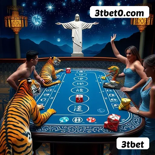 3tbet Curitiba - Hall of Fame