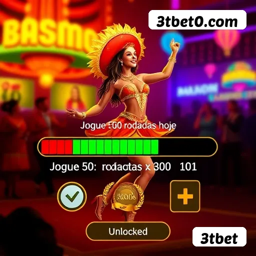 3tbet - Aplicativo Móvel